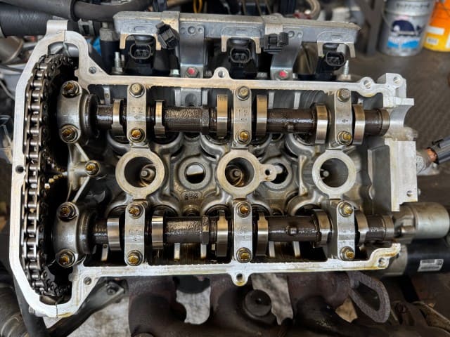 [Used]K6A Engine MITSUBISHI Minicab 2014 HBD-DS64V - BE FORWARD Auto Parts