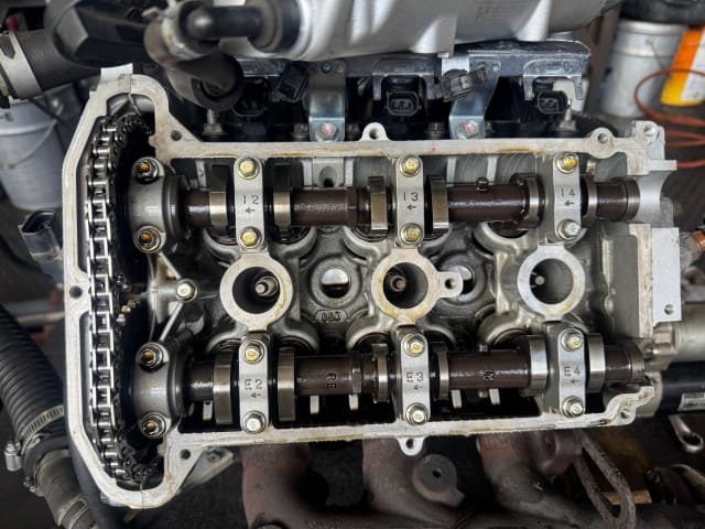 [Used]K6A Engine SUZUKI Every 2010 EBD-DA64V - BE FORWARD Auto Parts