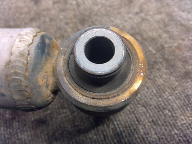 [Used]Rear Left Strut SUBARU Impreza 2011 CBA-GVB ST20365ZR020 - BE ...
