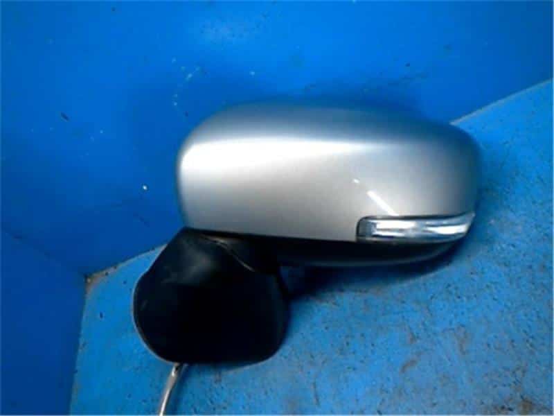 Used]Left Side Door Mirror SUZUKI Wagon R 2018 DAA-MH55S