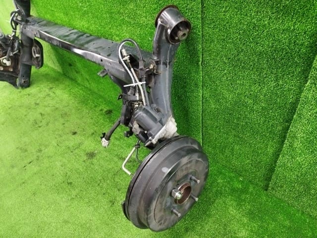 [Used]Rear Axle Beam Assembly NISSAN Note 2022 6AA-SNE13 555016XK0B ...