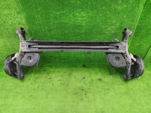 [Used]Rear Axle Beam Assembly NISSAN Note 2022 6AA-SNE13 555016XK0B ...