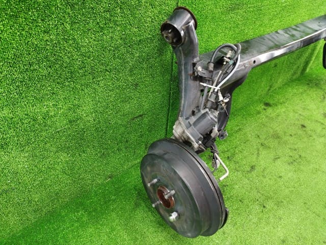 [Used]Rear Axle Beam Assembly NISSAN Note 2022 6AA-SNE13 555016XK0B ...