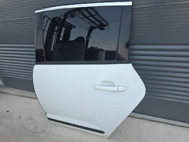 Used]Rear Left Door Assembly PEUGEOT 3008 2016 - BE FORWARD Auto Parts