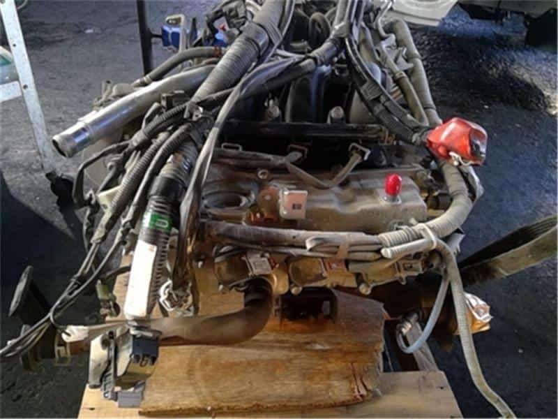 [Used]KFVE Engine DAIHATSU Hijet 2019 3BD-S500P - BE FORWARD Auto Parts