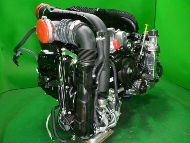 [Used]CB18 Engine SUBARU Levorg 2022 4BA-VN5 10100CE470 - BE FORWARD ...