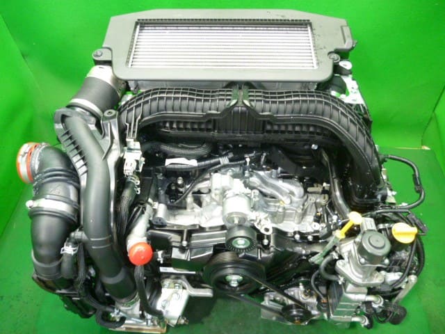 [Used]CB18 Engine SUBARU Levorg 2022 4BA-VN5 10100CE470 - BE FORWARD ...