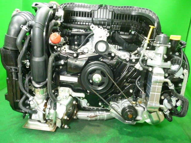 [Used]CB18 Engine SUBARU Levorg 2022 4BA-VN5 10100CE470 - BE FORWARD ...