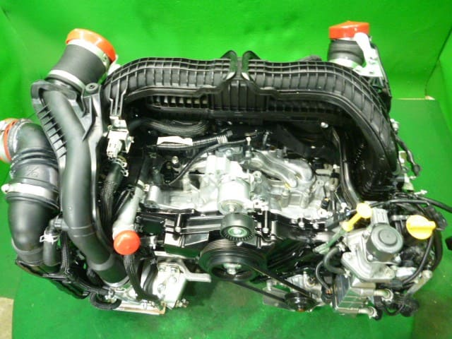 [Used]CB18 Engine SUBARU Levorg 2022 4BA-VN5 10100CE470 - BE FORWARD ...