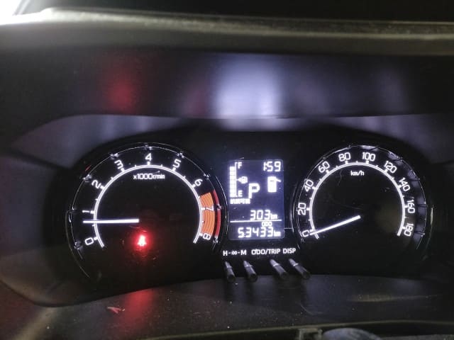 [Used]Speedometer TOYOTA Raize 2019 5BA-A210A 83800B1E20 - BE FORWARD ...