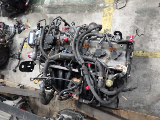 [Used]1G-FE Engine TOYOTA Verossa 2001 TA-GX110 - BE FORWARD Auto Parts