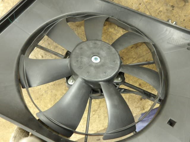 [Used]Radiator Cooling Fan SUZUKI Jimny 2018 3BA-JB64W 1712077R00 - BE ...