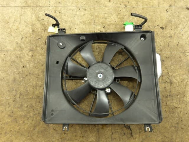 [Used]Radiator Cooling Fan SUZUKI Jimny 2018 3BA-JB64W 1712077R00 - BE ...