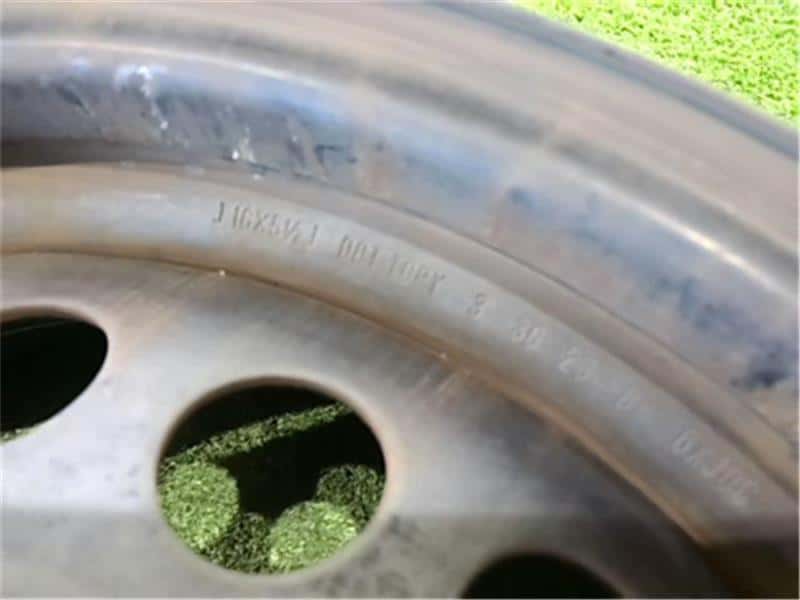 [Used]Wheel NISSAN Note 2023 6AA-E13 - BE FORWARD Auto Parts