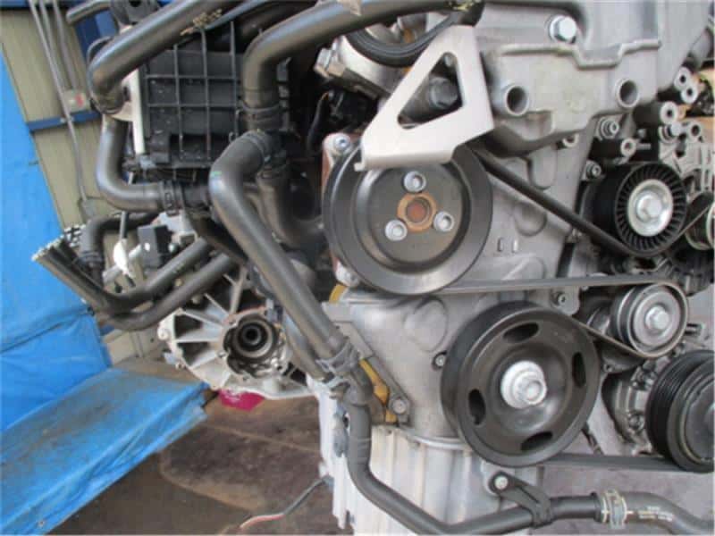 [Used]CAX Engine VOLKSWAGEN Golf 2010 DBA-1KCAX - BE FORWARD Auto Parts