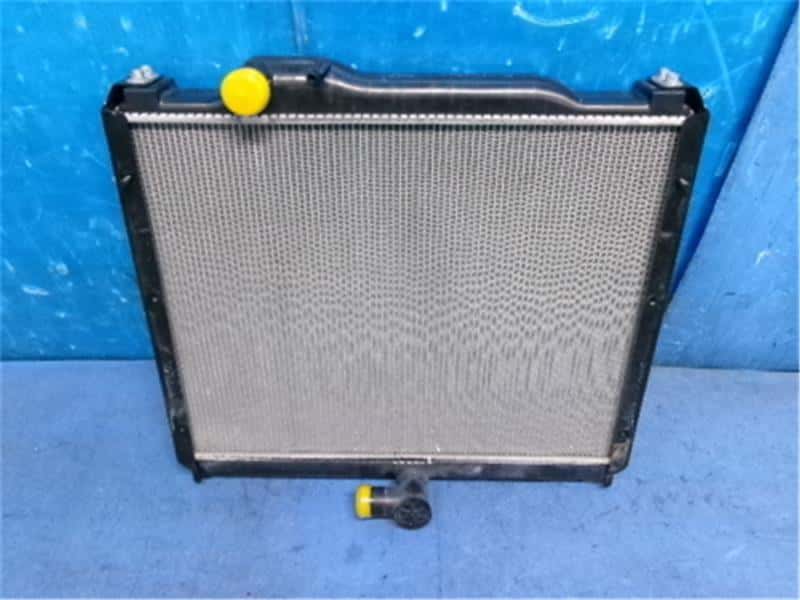 [Used]Radiator MITSUBISHI Rosa 2023 2RG-BE740G - BE FORWARD Auto Parts