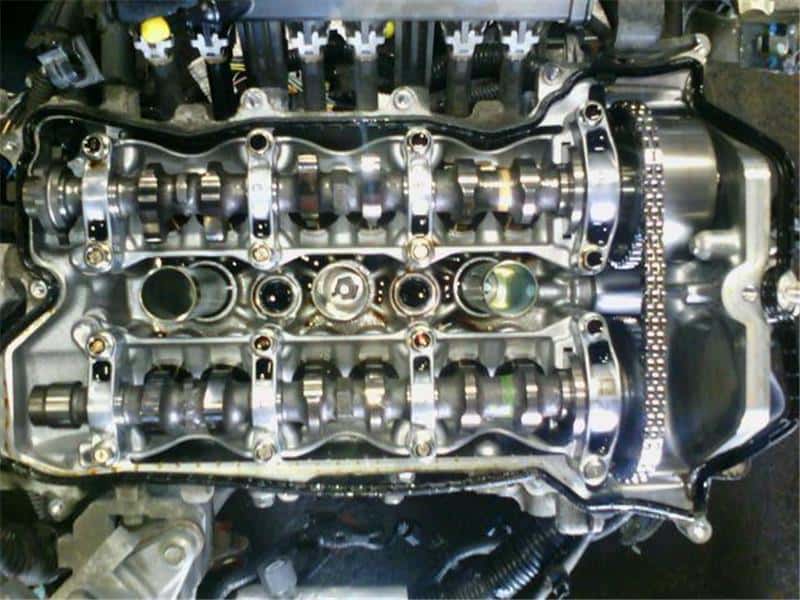 [Used]BR06 Engine NISSAN Dayz 2019 5AA-B44W - BE FORWARD Auto Parts