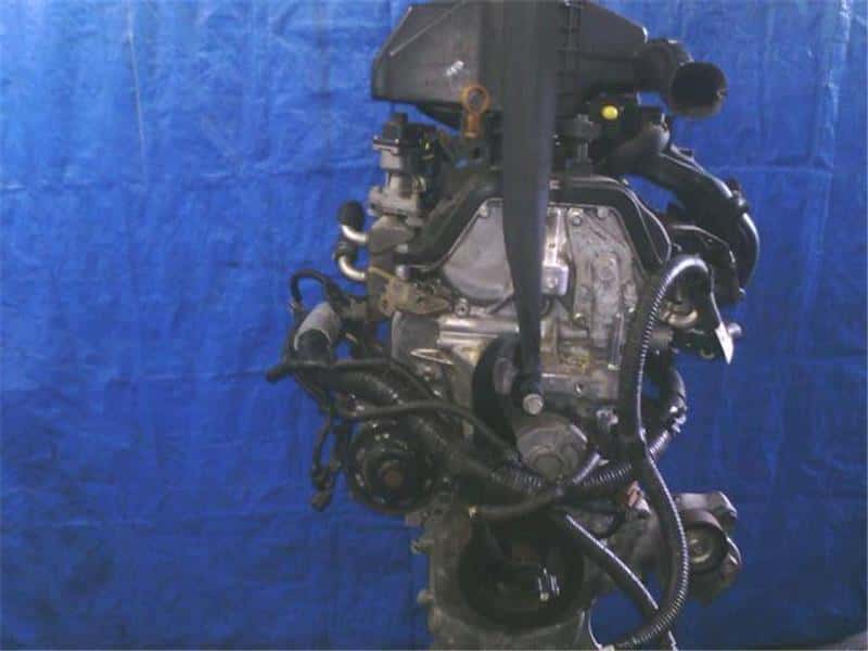[Used]BR06 Engine NISSAN Dayz 2019 5AA-B44W - BE FORWARD Auto Parts