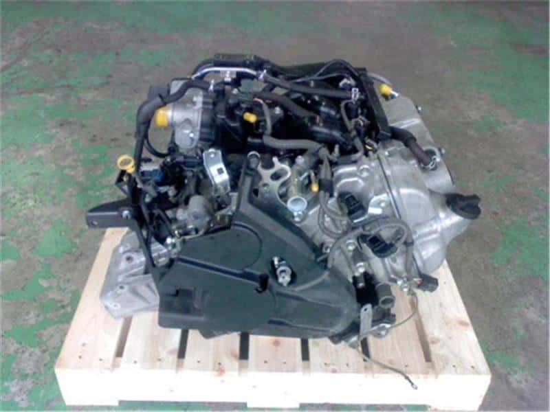 [Used]R06A Engine MAZDA Scrum 2022 5BD-DG17V - BE FORWARD Auto Parts