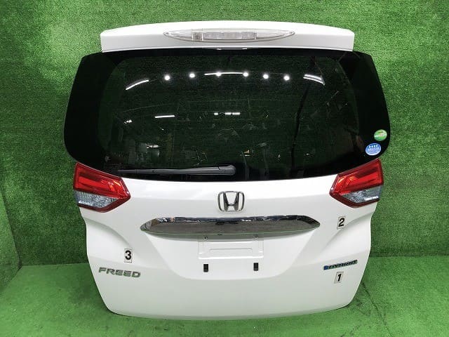 Used]Back Door Assembly HONDA Freed 2018 DAA-GB7 68100TDKJ10ZZ