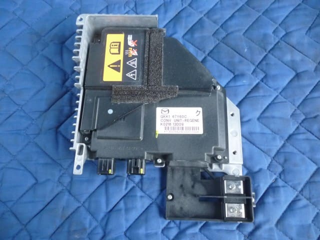 Used]Electrical Component MAZDA Atenza 2013 LDA-GJ2FW GKK167Y60C