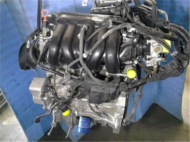 [Used]LEB Engine HONDA Fit 2013 DAA-GP5 - BE FORWARD Auto Parts
