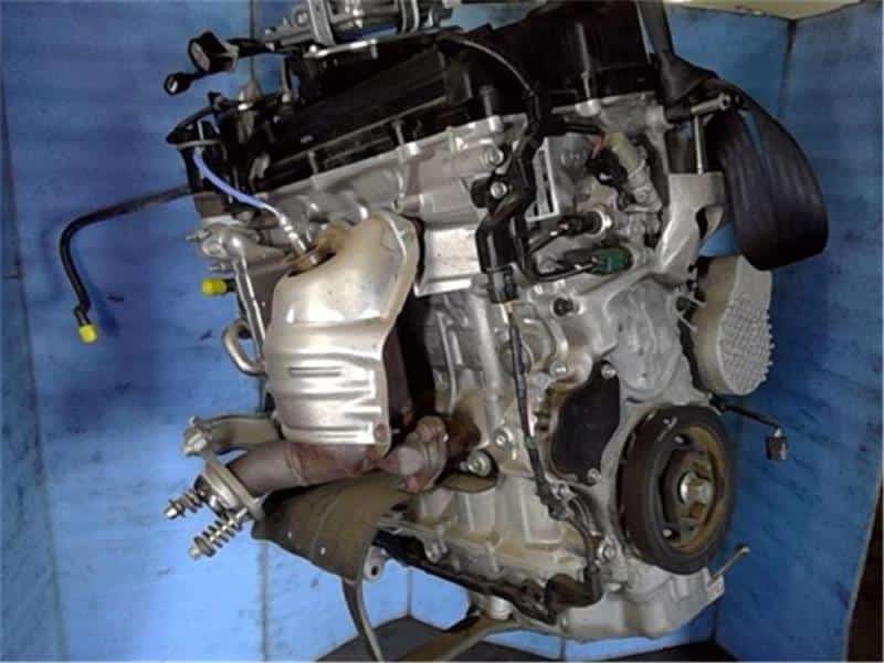 [Used]LEB Engine HONDA Fit 2013 DAA-GP5 - BE FORWARD Auto Parts