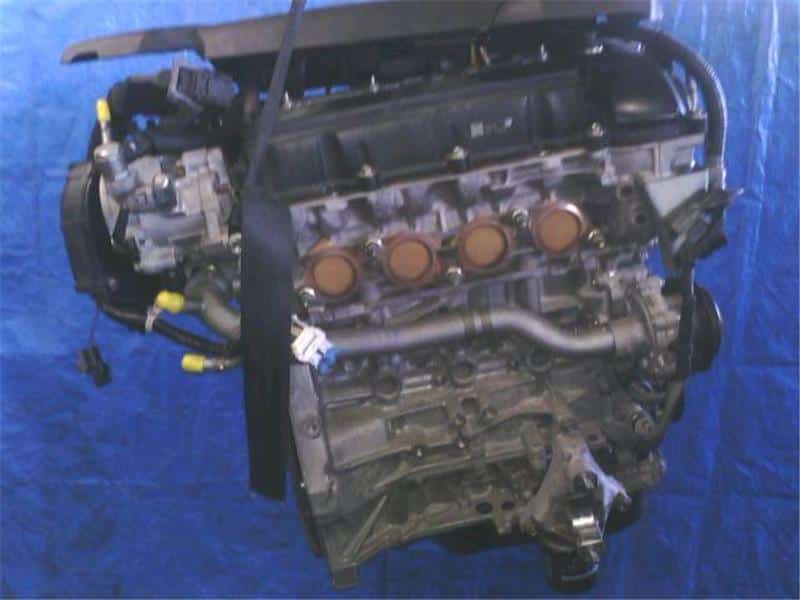 [Used]PEVPS Engine MAZDA Premacy 2013 DBA-CWFFW - BE FORWARD Auto Parts