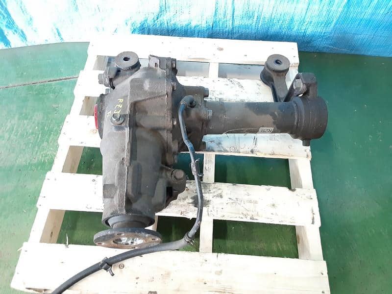 [Used]Front Rigid Differential Assembly TOYOTA Landcruiser prado 2000 ...