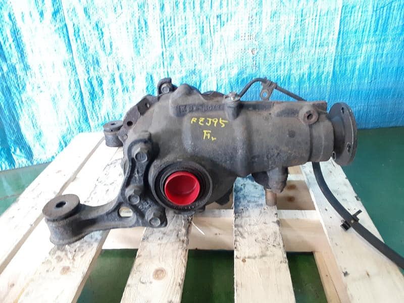 [Used]Front Rigid Differential Assembly TOYOTA Landcruiser prado 2000 ...