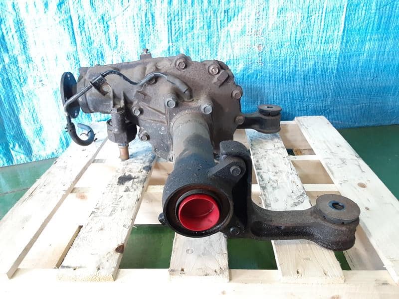 [Used]Front Rigid Differential Assembly TOYOTA Landcruiser prado 2000 ...