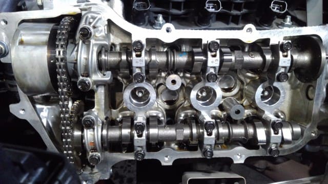[Used]KF-VE Engine DAIHATSU Hijet 2024 3BD-S700V 19000B5450 - BE ...