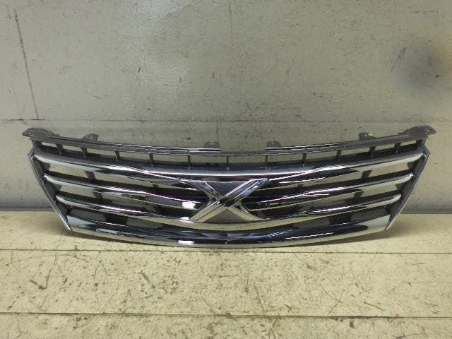 [Used]Radiator Grille TOYOTA Mark X 2007 DBA-GRX120 5310122630 - BE ...