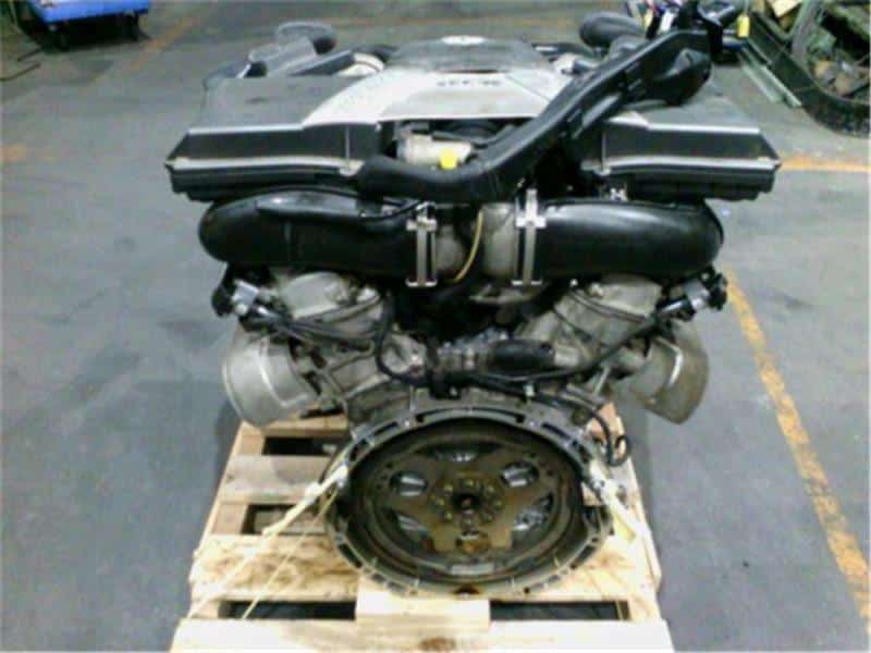 [Used]137 Engine MERCEDES-BENZ S-Class 2000 GF-220178 - BE FORWARD Auto ...