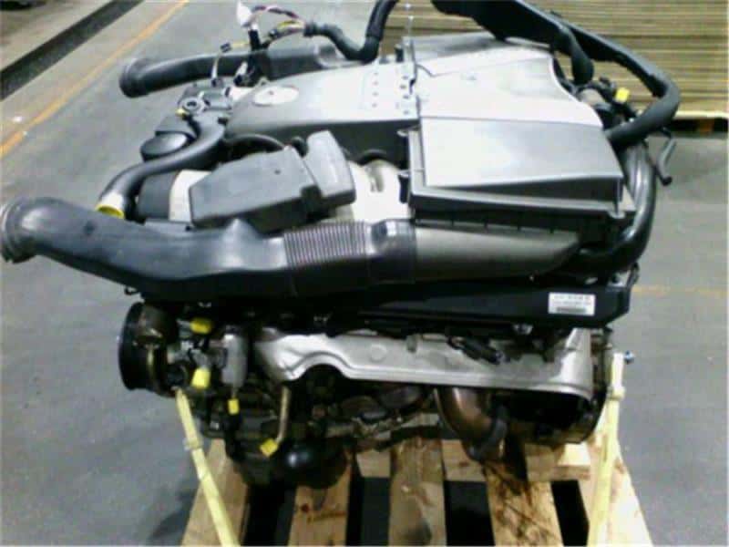 [Used]137 Engine MERCEDES-BENZ S-Class 2000 GF-220178 - BE FORWARD Auto ...