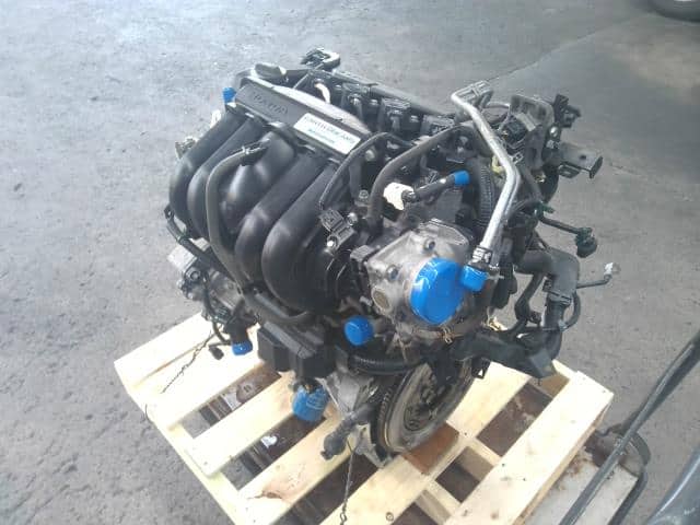 [Used]LEB-H1 Engine HONDA 2016 DAA-GB7 - BE FORWARD Auto Parts