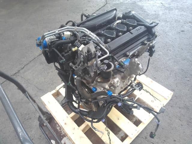 [Used]LEB-H1 Engine HONDA 2016 DAA-GB7 - BE FORWARD Auto Parts