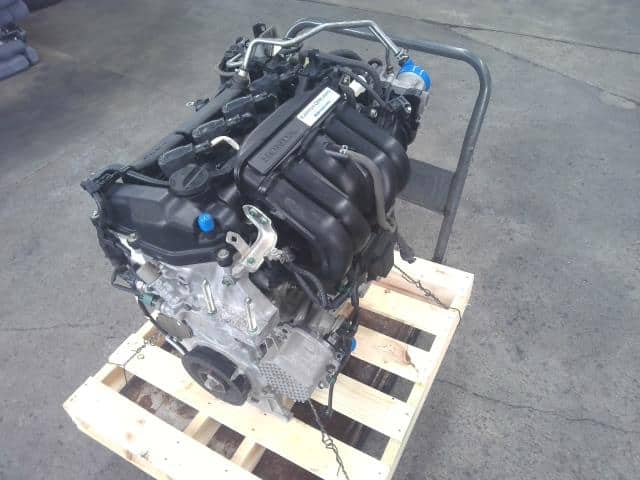 [Used]LEB-H1 Engine HONDA 2016 DAA-GB7 - BE FORWARD Auto Parts