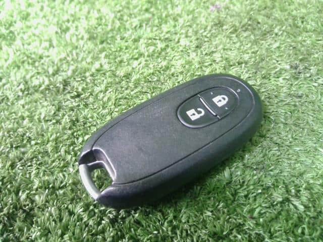 [Used]Keyless Entry Remote Control Key SUZUKI Wagon R 2009 DBA-MH23S ...