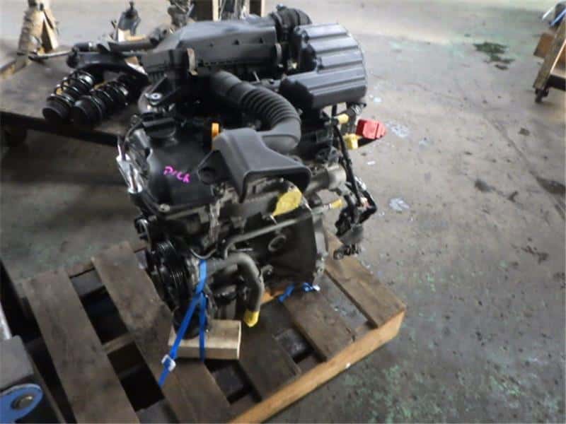 [Used]R06A Engine SUZUKI Alto 2016 HBD-HA36V - BE FORWARD Auto Parts