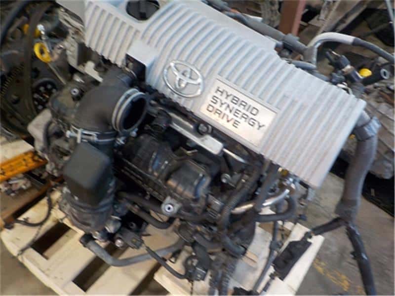 [Used]2ZRFXE Engine TOYOTA Prius Alpha 2015 DAA-ZVW40W - BE FORWARD ...