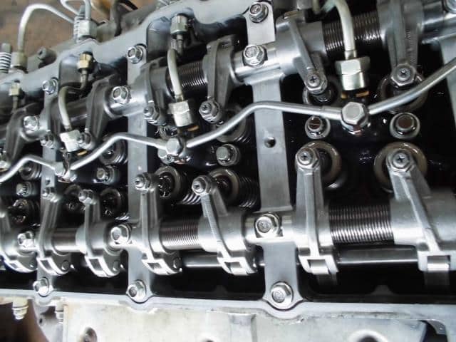 [Used]4M51 Engine Mitsubishi Fuso 2001 KK-FE53EB - BE FORWARD Auto Parts