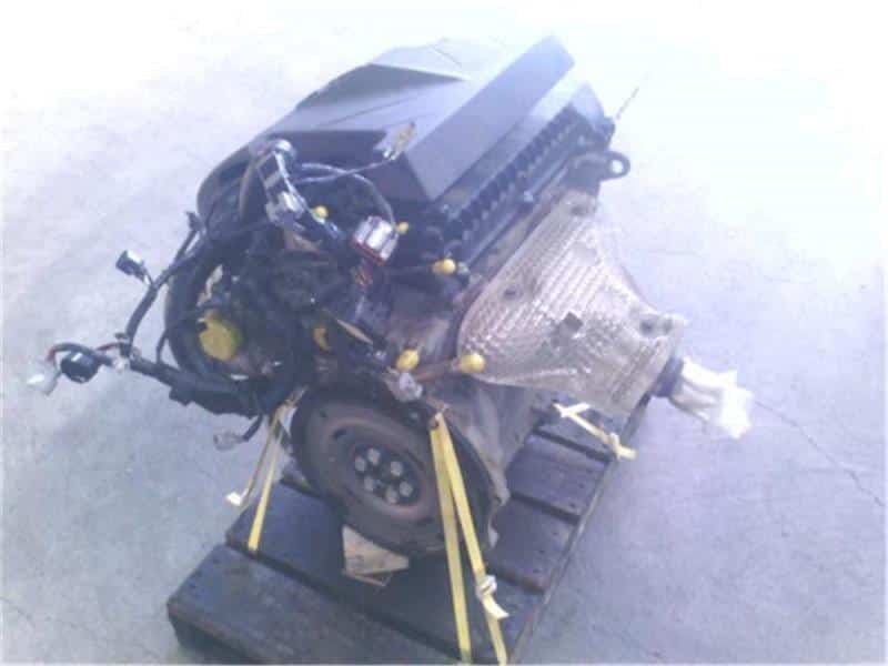 [Used]4A90 Engine MITSUBISHI Colt 2005 DBA-Z21A - BE FORWARD Auto Parts