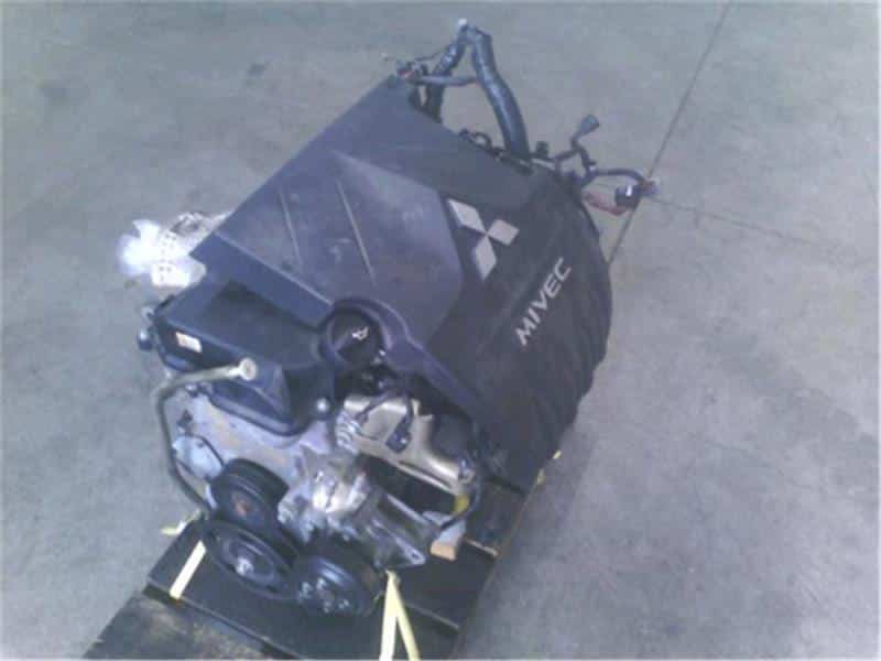 [Used]4A90 Engine MITSUBISHI Colt 2005 DBA-Z21A - BE FORWARD Auto Parts