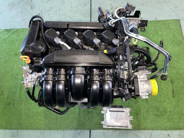 [Used]L15Z Engine HONDA Fit 2024 5BA-GS4 - BE FORWARD Auto Parts