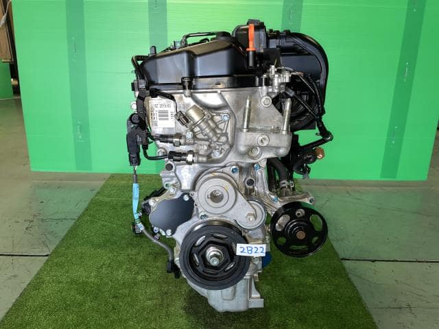 [Used]L15Z Engine HONDA Fit 2024 5BA-GS4 - BE FORWARD Auto Parts