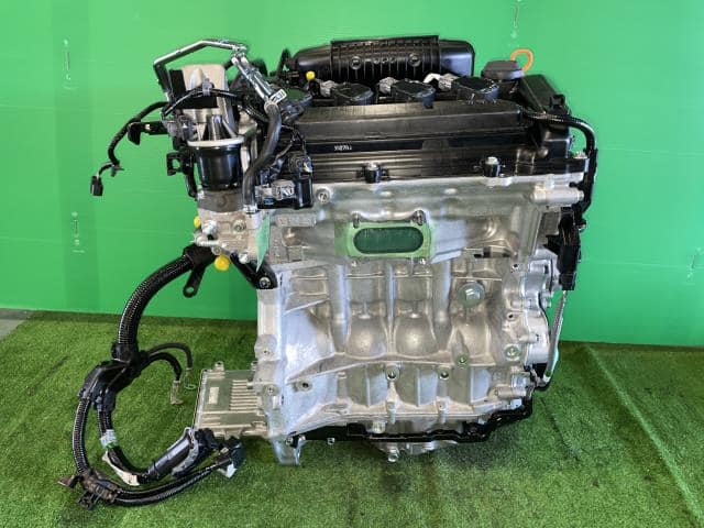 [Used]L15Z Engine HONDA Fit 2024 5BA-GS4 - BE FORWARD Auto Parts