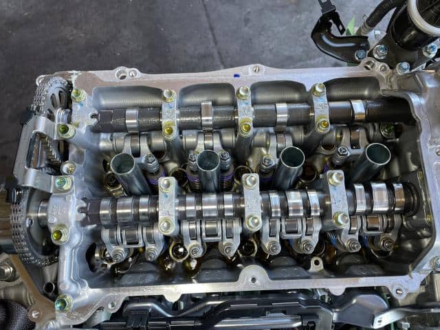 [Used]L15Z Engine HONDA Fit 2024 5BA-GS4 - BE FORWARD Auto Parts
