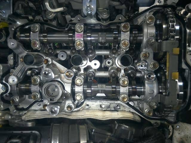[Used]G16E-GTS Engine TOYOTA Yaris 2023 4BA-GXPA16 1900018212 - BE ...