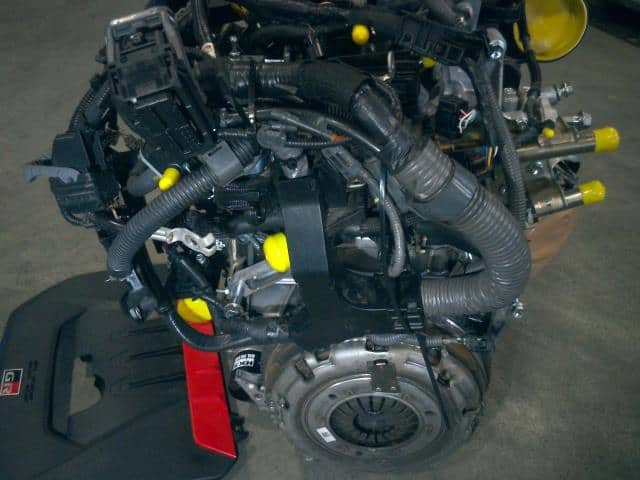 [Used]G16E-GTS Engine TOYOTA Yaris 2023 4BA-GXPA16 1900018212 - BE ...
